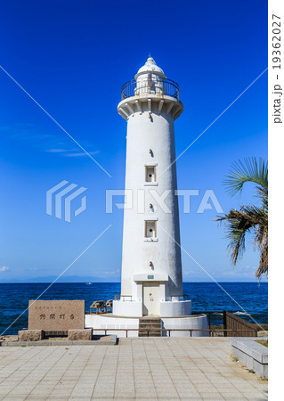 夏の野間灯台 夏の野間灯台 19362027