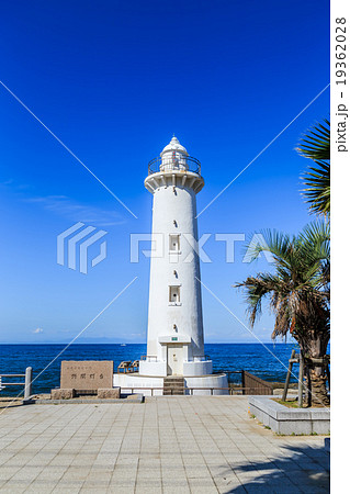 夏の野間灯台 19362028