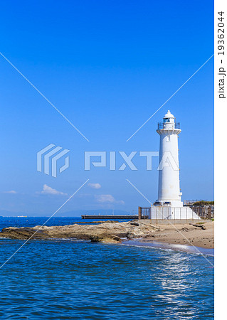 夏の野間灯台 夏の野間灯台 19362044