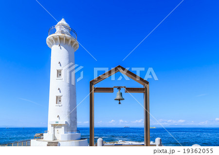 夏の野間灯台 夏の野間灯台 19362055