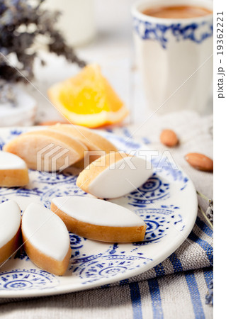 Calissons d'Aix-en-Provence French Provence sweets Calissons d'Aix-en-Provence French Provence sweets 19362221