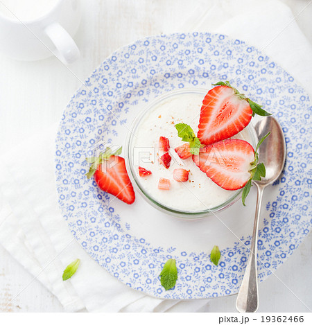 Strawberry tiramisu, trifle, custard dessert Strawberry tiramisu, trifle, custard dessert 19362466