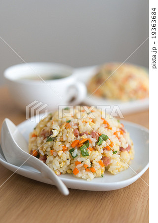 炒飯. 19363684