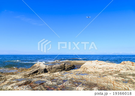 野間崎の海岸 19366018