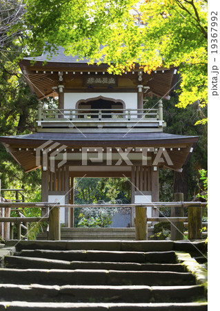 鎌倉浄智寺 19367992