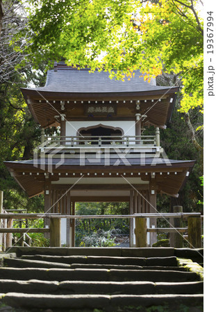 鎌倉浄智寺 19367994