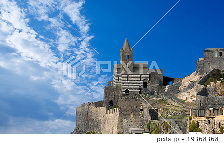 San Pietro Church of Portovenere - Italy 19368368