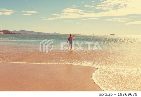 Ocean beach 19369679