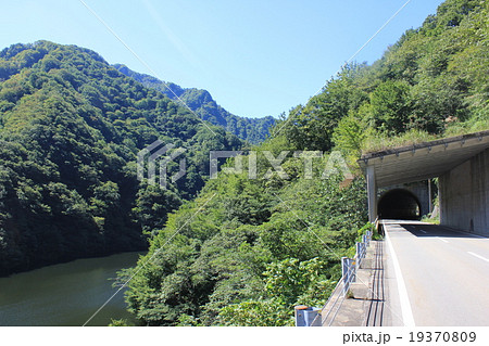 山形県鶴岡市　あつみダム 19370809