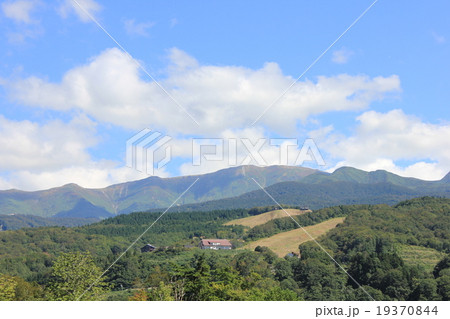 山形県鶴岡市 田麦俣からの眺め 山形県鶴岡市 田麦俣からの眺め 19370844