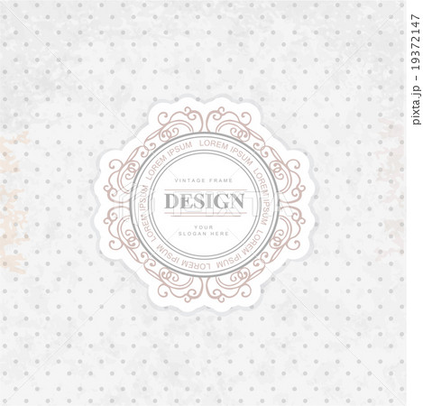 Retro Vintage  Insignia 19372147