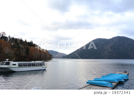 然別湖 然別湖 19372341