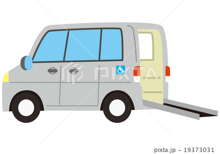 介護車両 19373031