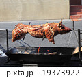 ブタの丸焼き 19373922