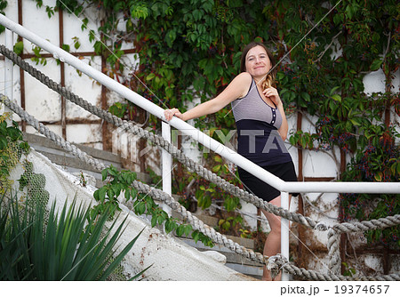 Bright vintage portrait 19374657