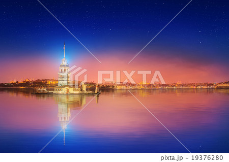 Maiden Tower or Kiz Kulesi Istanbul Maiden Tower or Kiz Kulesi Istanbul 19376280