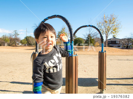 冬の公園 冬の公園 19376382