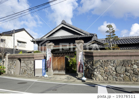 火野葦平旧居玄関 19376511