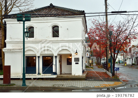 函館散歩:旧廻船問屋遠藤商店　明治18年の建築物 19376782