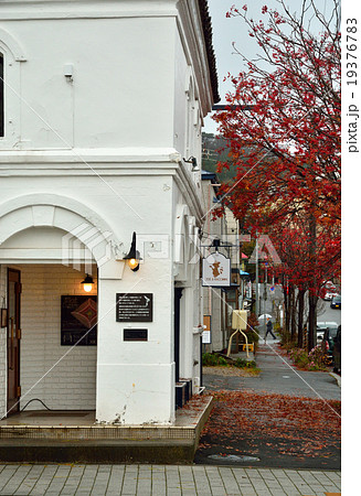 函館散歩:旧廻船問屋遠藤商店　明治18年の建築物 19376783