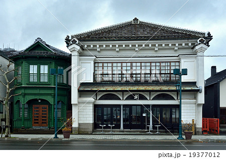 函館散歩:太刀川家住居店舗 国指定重要文化財 函館散歩:太刀川家住居店舗 国指定重要文化財 19377012