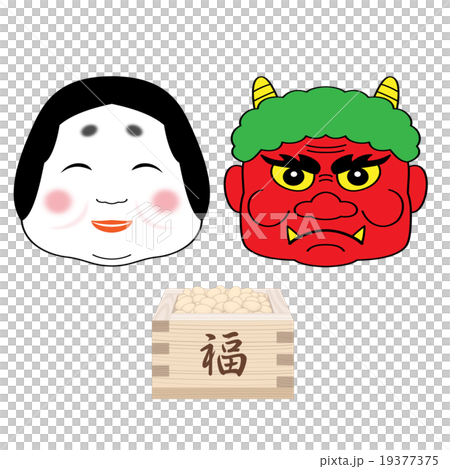 Setsubun:福庫裡面,妖外 Setsubun:福庫裡面,妖外 19377375