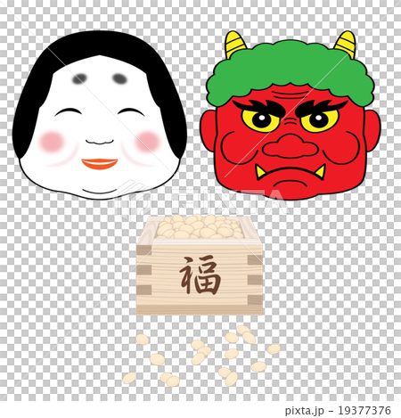 Setsubun:福庫裡面,妖外 Setsubun:福庫裡面,妖外 19377376