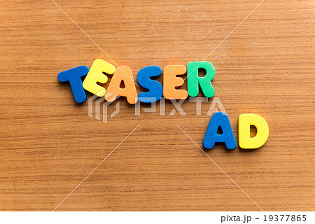 teaser ad teaser ad 19377865