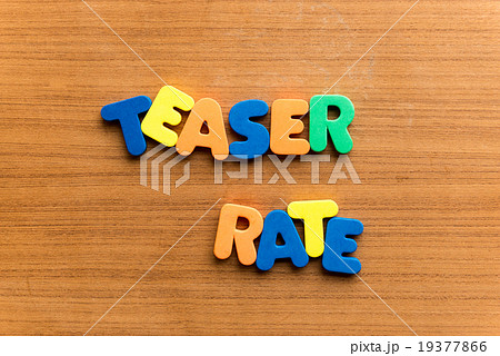 teaser rate 19377866