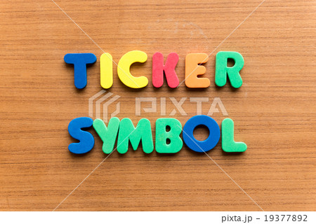 ticker symbol 19377892