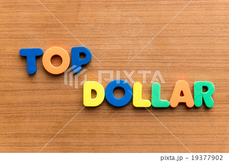 top dollar 19377902