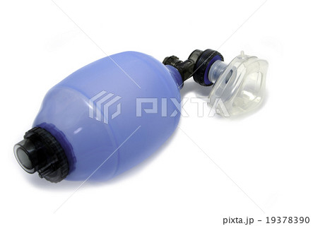 Ambu bag for ventilation  resuscitation 19378390