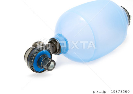 Ambu bag for ventilation  resuscitation 19378560