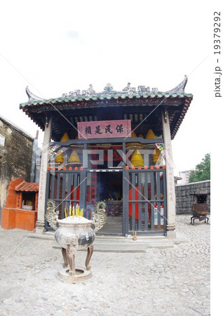 ナーチャ廟:中国 特別行政区 世界遺産・マカオ歴史地区 ナーチャ廟:中国 特別行政区 世界遺産・マカオ歴史地区 19379292