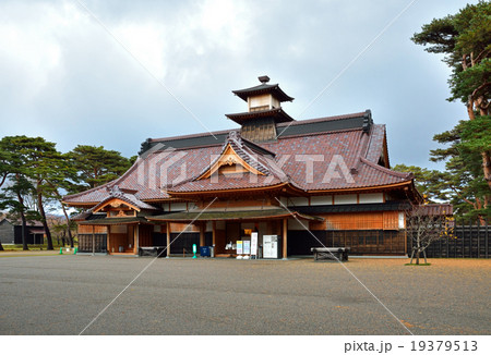 函館散歩:箱館奉行所 五稜郭内 函館散歩:箱館奉行所 五稜郭内 19379513