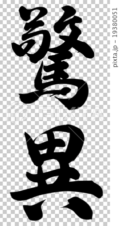 驚異 驚異 19380051