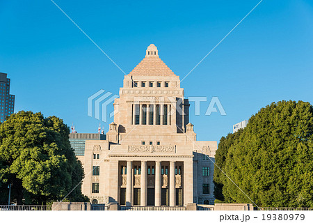 国会議事堂 国会議事堂 19380979