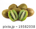 Kiwi fresh in the supermarket for your selection 19382038