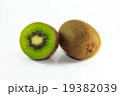 Kiwi fresh in the supermarket for your selection 19382039