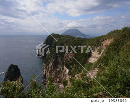 鹿児島県三島村、竹島 鹿児島県三島村、竹島 19383046