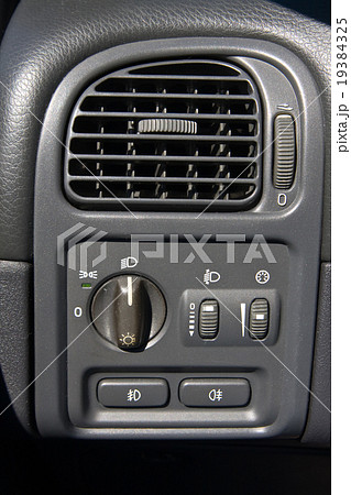 Air conditioner in the car 19384325