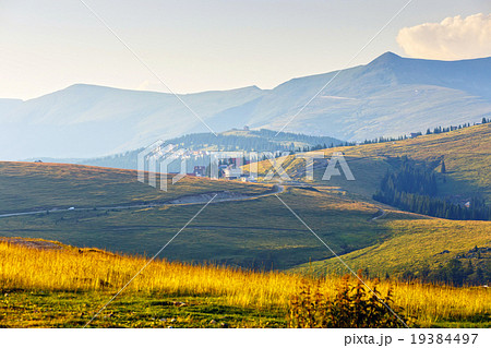 Transalpina, Parang Mountains, Romania 19384497
