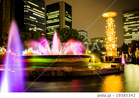 日比谷公園 東京クリスマスマーケット2015 19385342