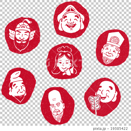 七個幸運的神 七個幸運的神 19385422