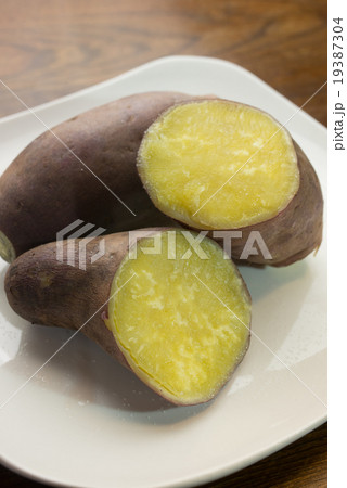 ふかし芋 19387304