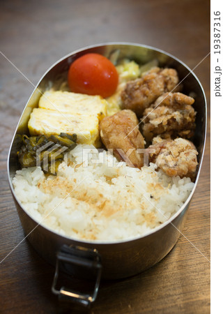 鶏唐弁当 鶏唐弁当 19387316