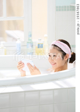 バスタイム 19387863