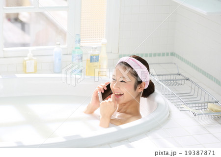 バスタイム 19387871