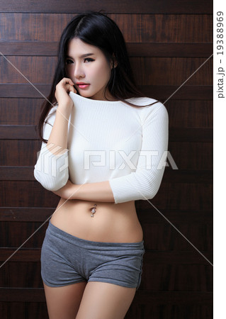 amateur asian sexy woman