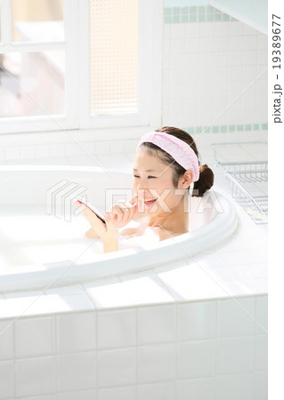 バスタイム　 19389677